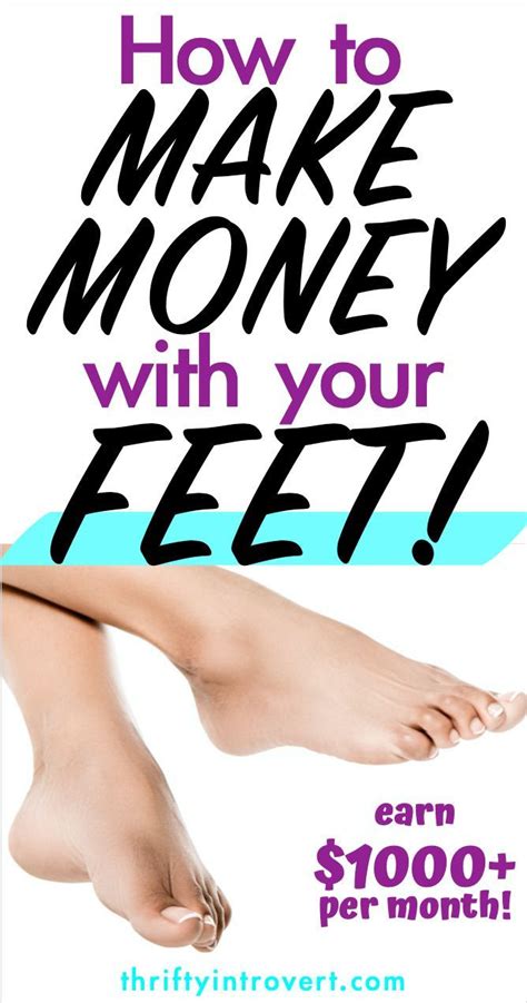 How to Sell Feet Pics Online: Ultimate Guide (2024)